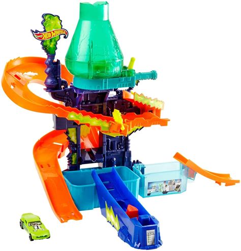 Hot Wheels® Color Shifters™ Color Splash Science Lab™ Play Set – Krazy ...