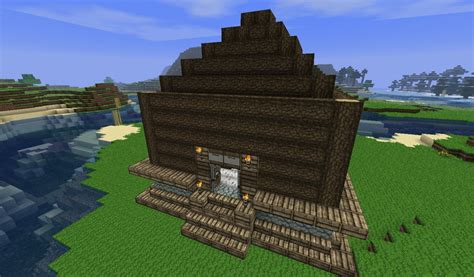 Medieval Minecraft House Tutorial W.12.2 的图像结果