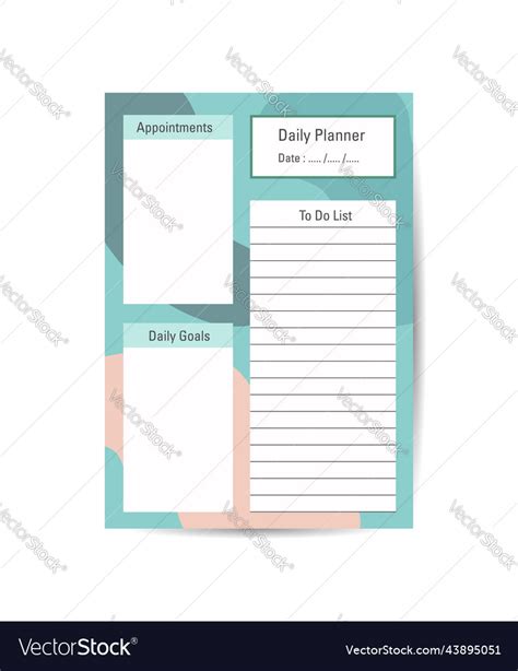Daily Plan Chart Model 的图像结果