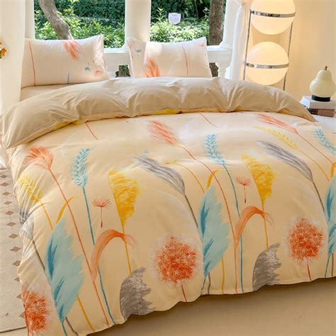 Summer Quilt Sets Clearance! Cooling Quilt Cover Set - Summer Comforter ...