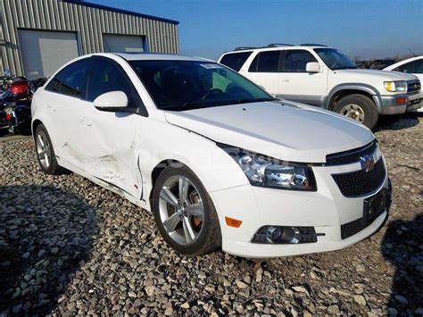 1G1PE5SB4E7359788 Chevrolet Cruze 2014 des États-Unis (Lot: 26071120) – PLC Auction