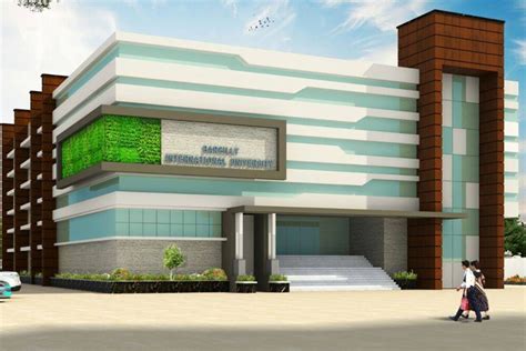 Bareilly International University Bareilly Campus: Photos, Virtual Tour