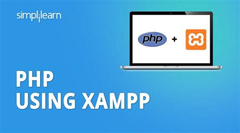 XAMPP Tutorial 的图像结果