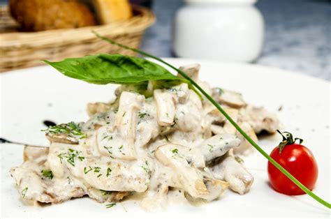 Сливочный соус для курицы – 11 рецептов приготовления