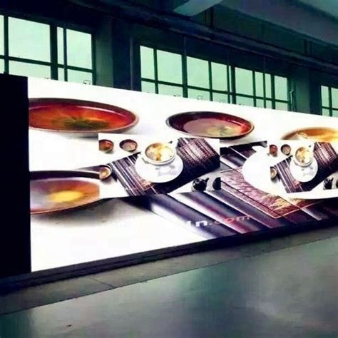 Fixed Indoor LED display - Indoor Video Wall Panels Trader - Wholesaler ...