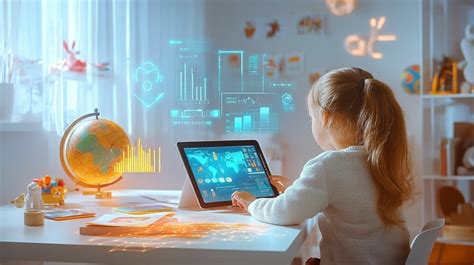 Kids Using Tablet 的图像结果