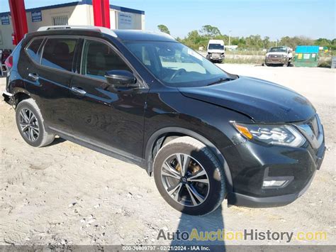 5N1AT2MV4HC862009 NISSAN ROGUE SL - View history and price at AutoAuctionHistory