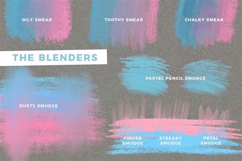 Artist's Pastels • Bardot Brush