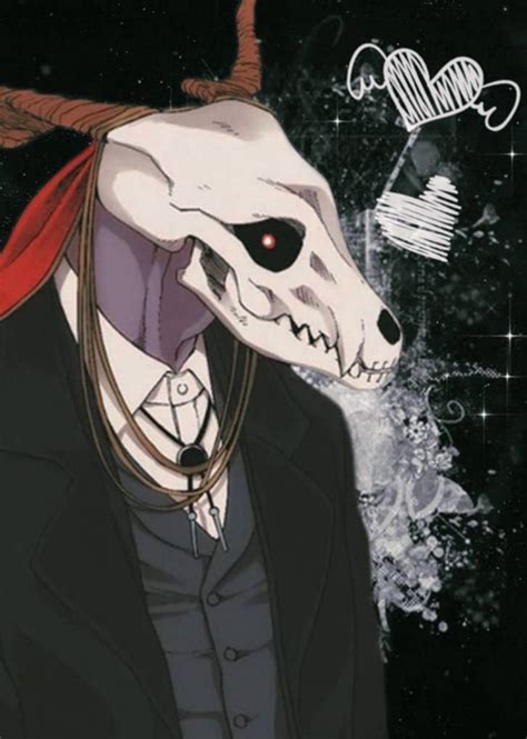 Image result for Ancient Magus Bride Cover Art