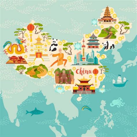 deviantART China Map 的图像结果