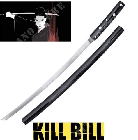 Katana O-Ren Ishiil Kill Bill - Fabion