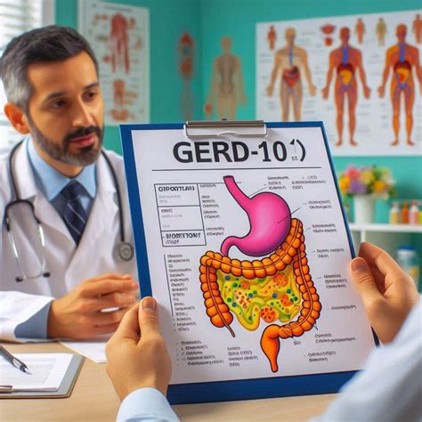 Gerd Unspecified Icd 10