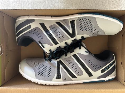 Zero Gray Athletic Shoes for Men | Mercari