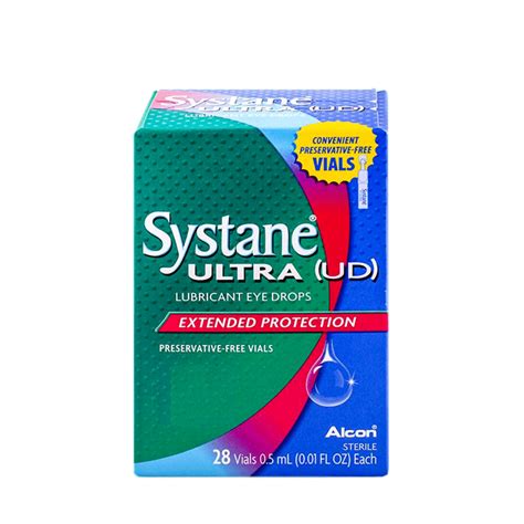 SYSTANE ULTRA (UD) LUBRICANT EYE DROPS 28’S – Healpharmacyonline