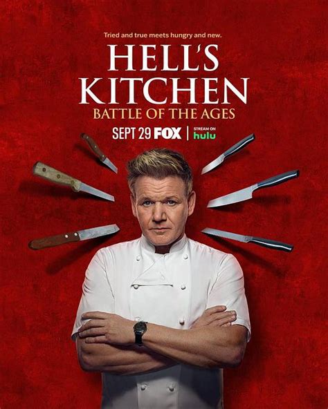 地狱厨房(美版) 第二十一季最新一期完整版免费在线观看 - 综艺 - voflix HD