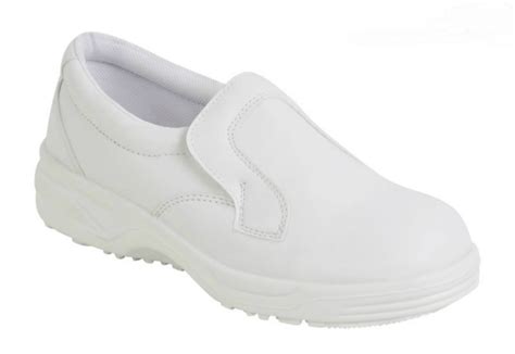 Beaver Hygiene Footwearunisex Hygiene Slip On Shoe Safety Boot Steel ...