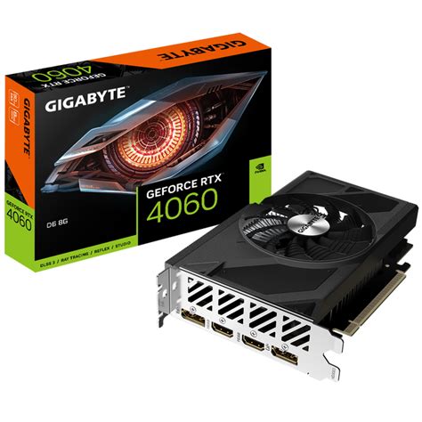 Nvidia RTX 4060 Graphic Card– EliteHubs