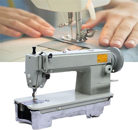 Amazon.com: Industrial Leather Sewing Machine, 3000S.P.M. Speed Heavy ...