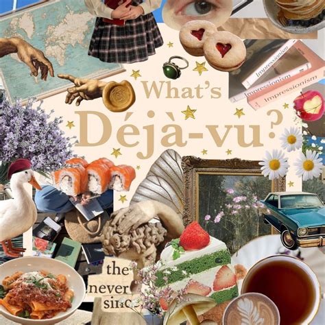 Deja vu theories – Artofit