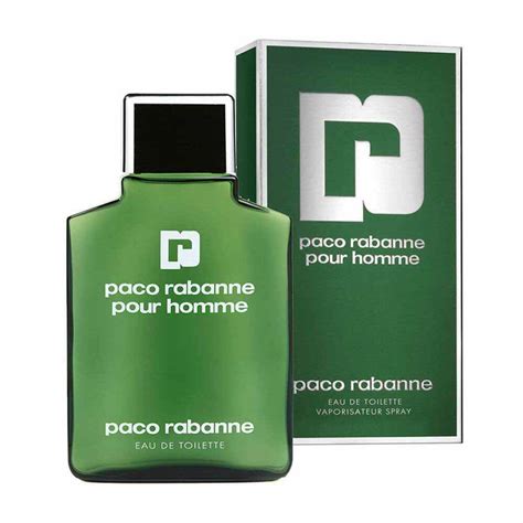 Paco Rabanne Eau De Toilette For Men