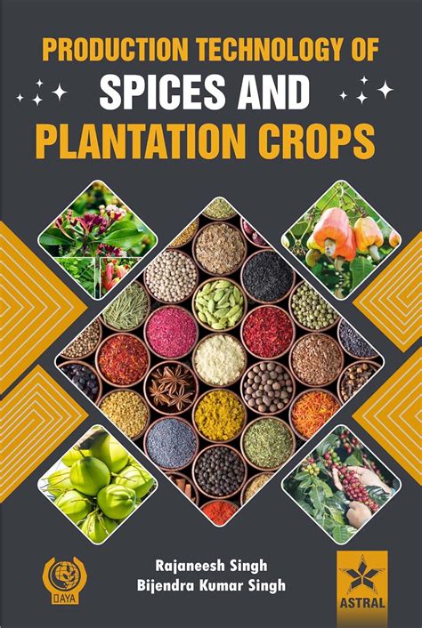 Buy Production Technology of Spices and Plantation Crops Book Online at ...