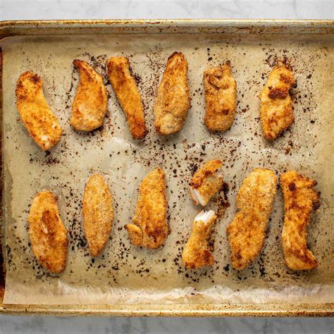 How Long to Cook Chicken Tenders in Oven at 400: Perfect Timing Tips - Kitchen Tips