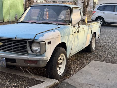 Chevy Luv for Sale in Fontana, CA - OfferUp