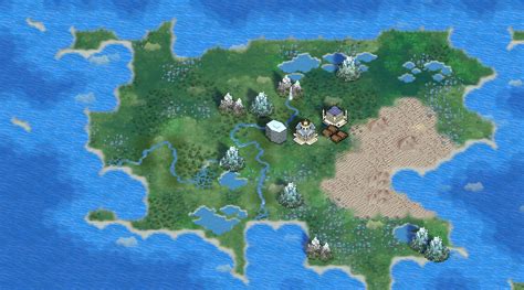 Image result for Procedurally Generated Landscape