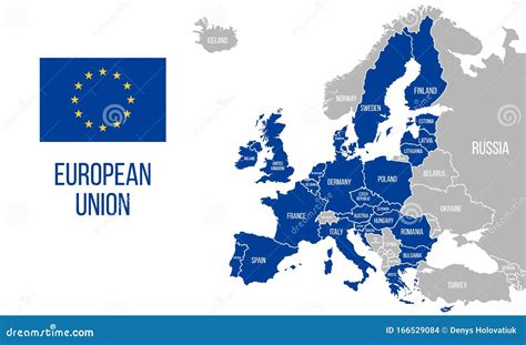 Union Map