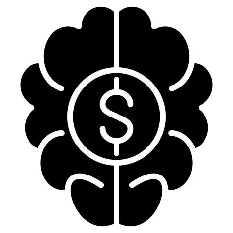 Financial Acumen Icon line vector illustration 35641935 Vector Art at ...