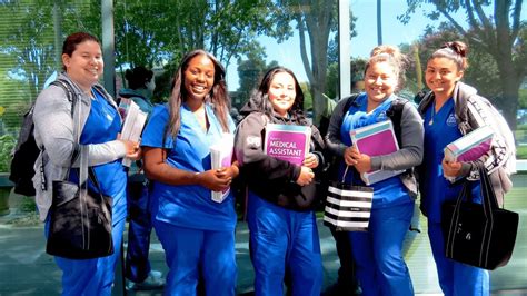 Enrollment — Gurnick Academy of Medical Arts