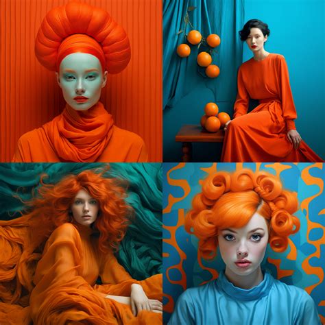 Color Scheme 的图像结果