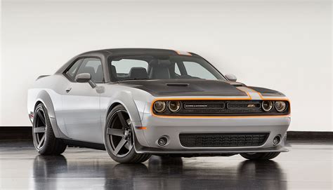 2015 Dodge Challenger GT AWD Concept