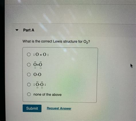 Image result for Lewis Structure of O2