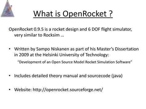 Image result for OpenRocket Simulation