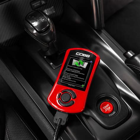 COBB Tuning - 2015-2018 Nissan GT-R Accessport V3 (Upgrade to TCM Flashing)