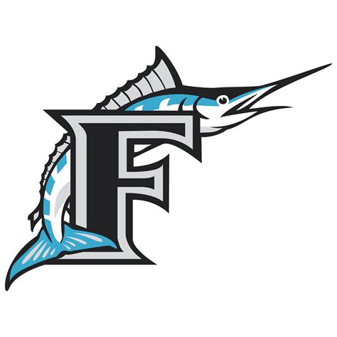 Florida Marlins Logo PNG Transparent & SVG Vector - Freebie Supply