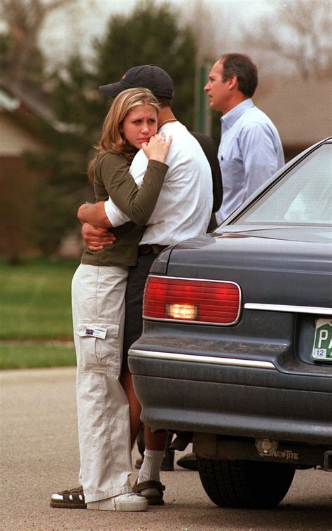 PHOTOS: The massacre at Columbine High School and the days that followed