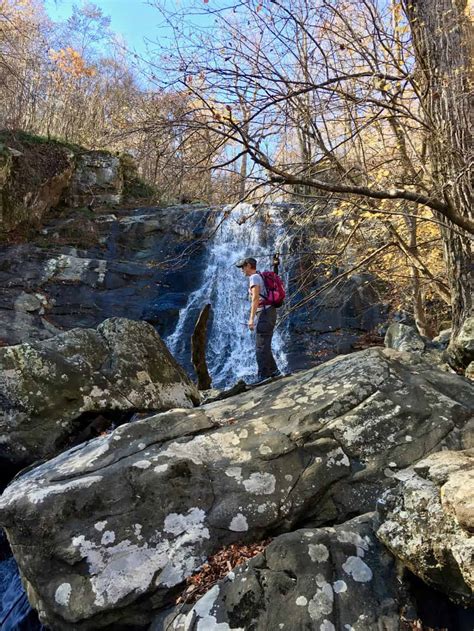 White Oak Canyon and Cedar Run Trails Loop, Shenandoah National Park ...