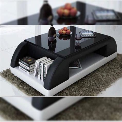 Buy Leatherette Coffee Table Online @Best Prices in India! – Studio GKW