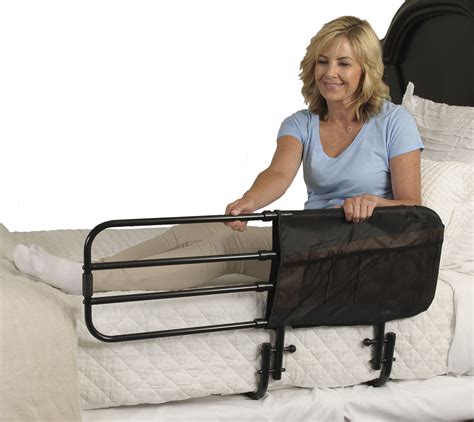 Equate Adult Bed Rails for Elderly Assistance, Bed Hand Rails, Bed ...