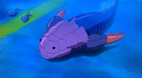 Devonian Fish Ponyo