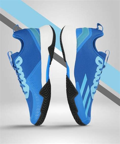 Adidas Badminton Shoes - Buy Adidas Badminton Shoes online at Best ...