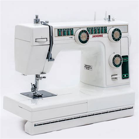 Швейная машина Janome LE 22 (L 394) 00070 - ШВЕЙНЫЕ МАШИНЫ - Все для ...