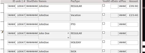 How to Add a Drop Down Box in Access 的图像结果