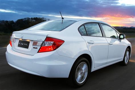 Honda Civic 2014: fotos, preço e consumo