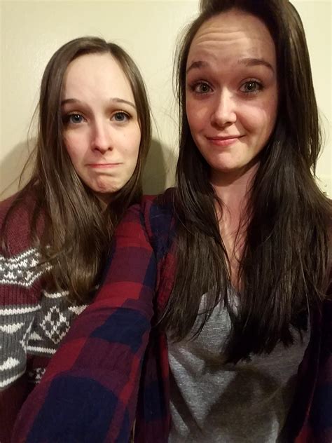 Haven't seen an INTP picture post in a while. What do y'all look like? (My sister and I are both ...