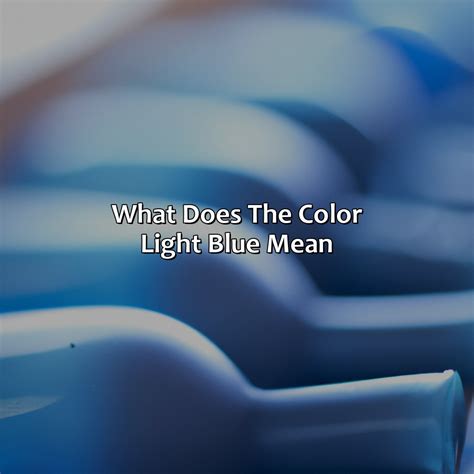 What Does The Color Blue Mean In Marketing - colorscombo.com