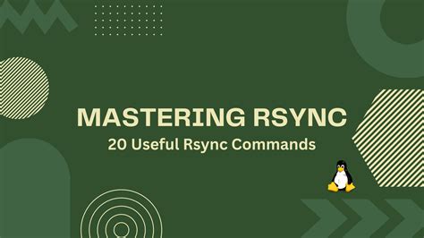 Image result for Rsync Command