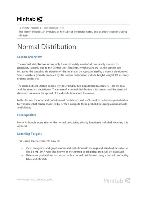 Image result for Normal Sampling and T Distribution PDF